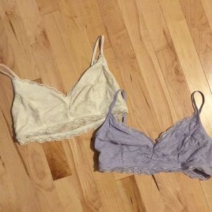 Set of Bralettes